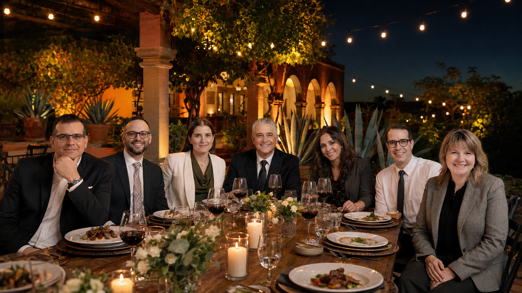 CENA PRIVADA